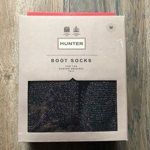 NEW Hunter Boot Socks